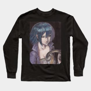 Nana Oil Painting Long Sleeve T-Shirt